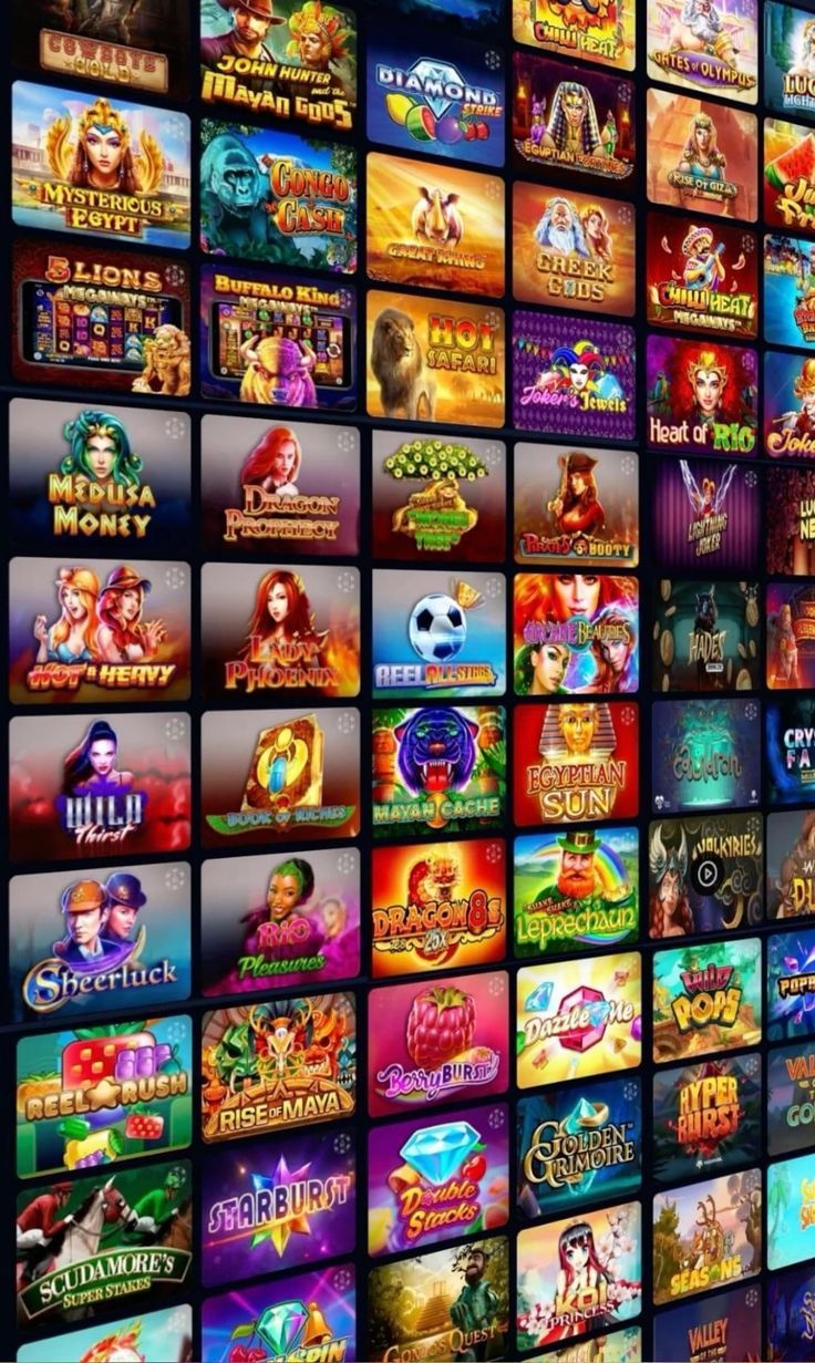 DragonSlotsCasino game