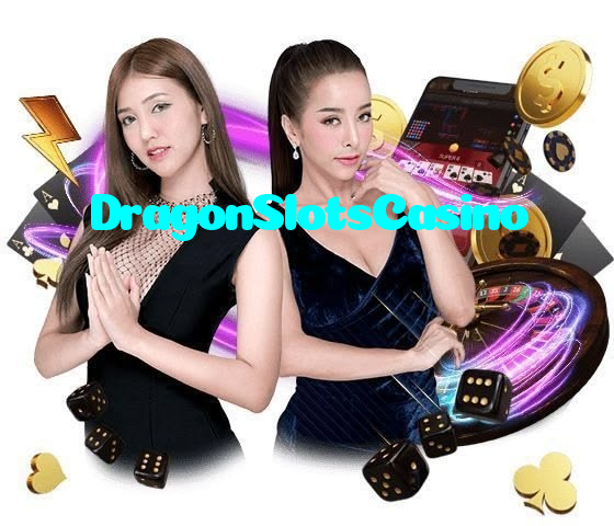 DragonSlotsCasino casino presented on mobile device in Pakistan with slots and live games