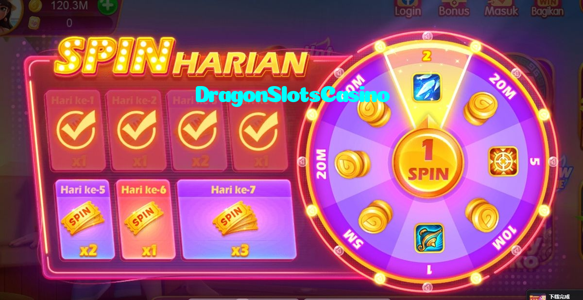 available types of DragonSlotsCasino bet including pre-match live express and system bets